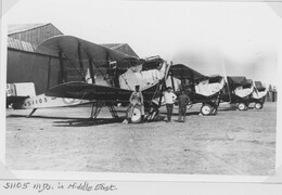 S1105 Fairey IIID