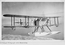 S1108 Fairey IIID