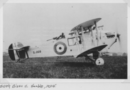 S1109 Avro Bison II