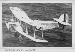 S1118 Blackburn Dart