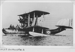 S1123 Supermarine Southampton II