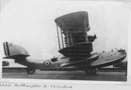 S1122 Supermarine Southampton II