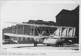 S1124 Supermarine Southampton II