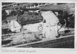 S1137 Blackburn Dart