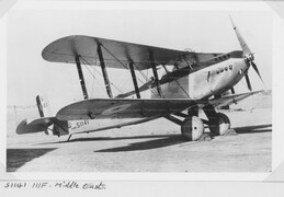 S1141 Fairey IIIF