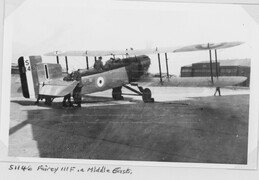 S1146 Fairey IIIF