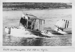 S1150 Supermarine Southampton II