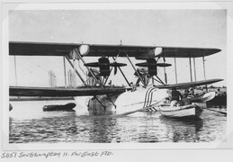 S1151 Supermarine Southampton II