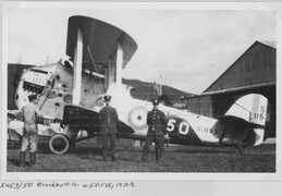 S1153 Blackburn Blackburn II