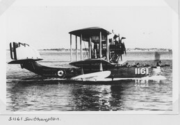 S1161 Supermarine Southampton