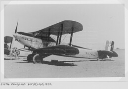 S1174 Fairey IIIF