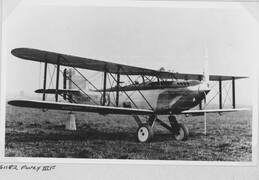 S1182 Fairey IIIF