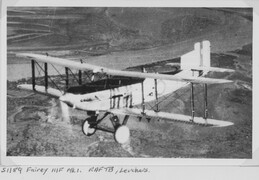 S1189 Fairey IIIF Mk I