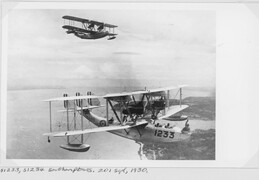 S1233 Supermarine Southampton II