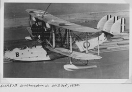 S1298 Supermarine Southampton II