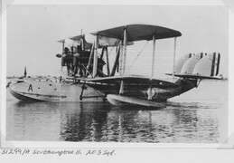S1299 Supermarine Southampton II