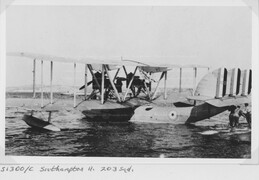 S1300 Supermarine Southampton II