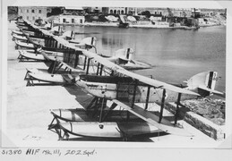 S1380 Fairey IIIF Mk III