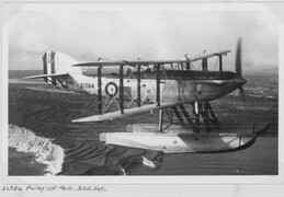 S1384 Fairey IIIF Mk III