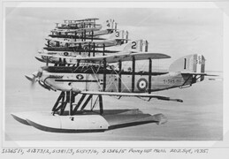 S1385 Fairey IIIF Mk III