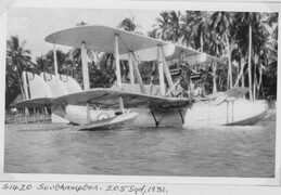 S1420 Supermarine Southampton