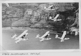 S1464 Supermarine Southampton II