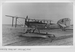 S1517 Fairey IIIF