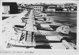 S1525 Fairey IIIF Mk III