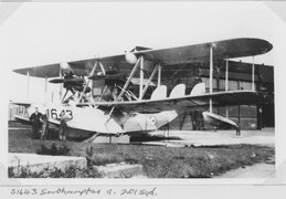 S1643 Supermarine Southampton II