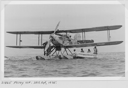 S1865 Fairey IIIF