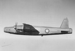 P9249 Vickers Wellington
