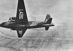L4280 Vickers Wellington
