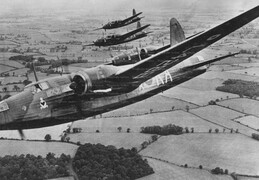 L4288 Vickers Wellington