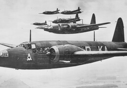 Lxxxx Vickers Wellington