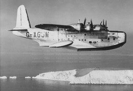 ML745 Short Sunderland III
