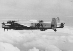 SW305 Avro Lancaster