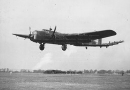 N1379 Armstrong Whitworth Whitley