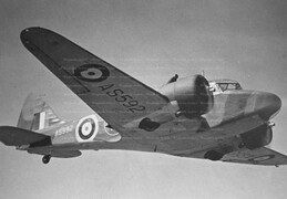 AS592 Airspeed Oxford