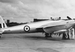 RR299 de Havilland Mosquito