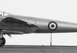 RR299 de Havilland Mosquito