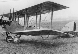 de Havilland DH6