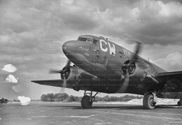 43-48719 Douglas C-47 Dakota