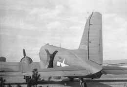 43-49706 Douglas C-47 Dakota