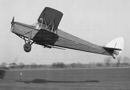 de Havilland DH87 Hornet Moth