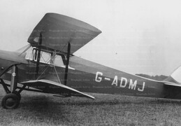 de Havilland DH87 Hornet Moth