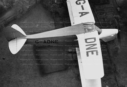 de Havilland DH87 Hornet Moth