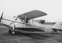 de Havilland DH87 Hornet Moth
