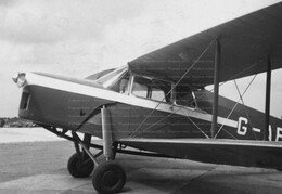 de Havilland DH87 Hornet Moth