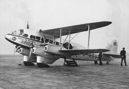 de Havilland DH86 Express