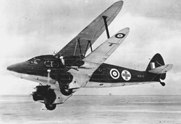 de Havilland DH86 Express